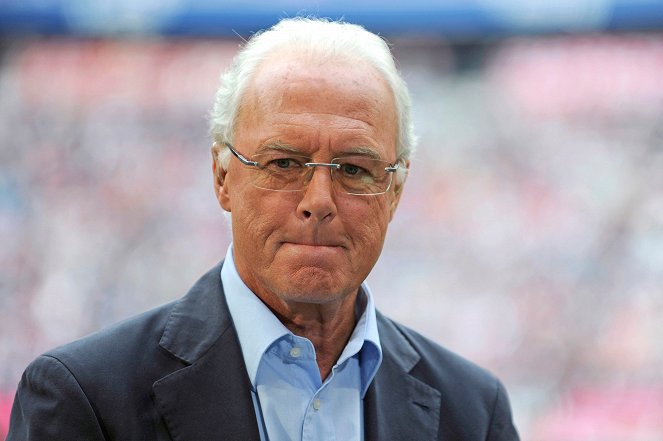 ZDFzeit: Mensch Beckenbauer! Schau'n mer mal - Z filmu