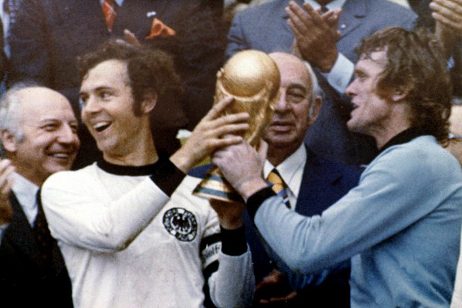 ZDFzeit: Mensch Beckenbauer! Schau'n mer mal - Kuvat elokuvasta