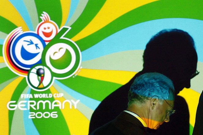 ZDFzeit: Mensch Beckenbauer! Schau'n mer mal - De la película