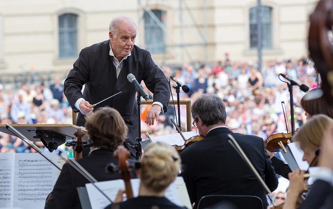 Berlin feiert Beethoven - Filmfotók - Daniel Barenboim