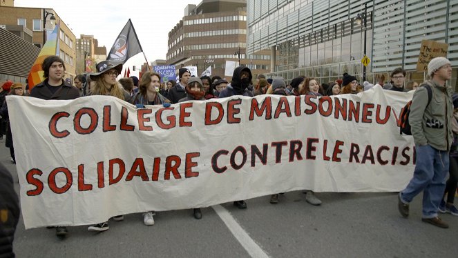 Maisonneuve - A l'école du vivre ensemble - Van film