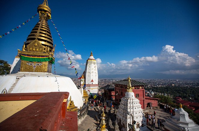 Nepal - Dem Himmel nah - De la película