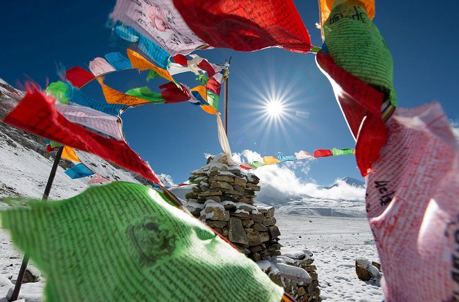 Nepal - Dem Himmel nah - Z filmu