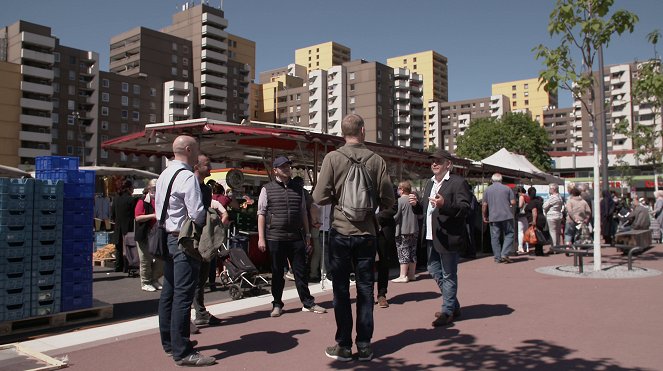 Politik, nein danke - wer gewinnt die Nichtwähler? - Unterwegs im Westen - Do filme