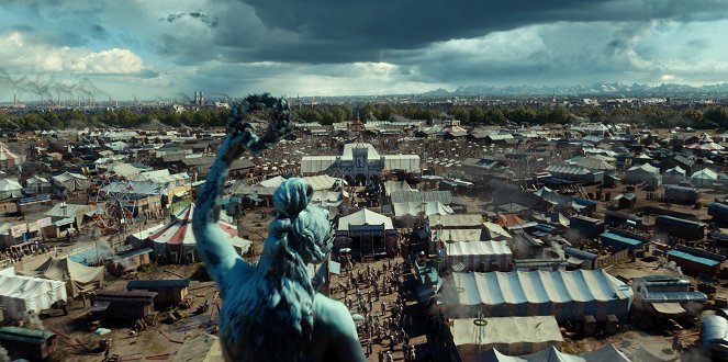 Oktoberfest: krev a pivo - První točené - Z filmu