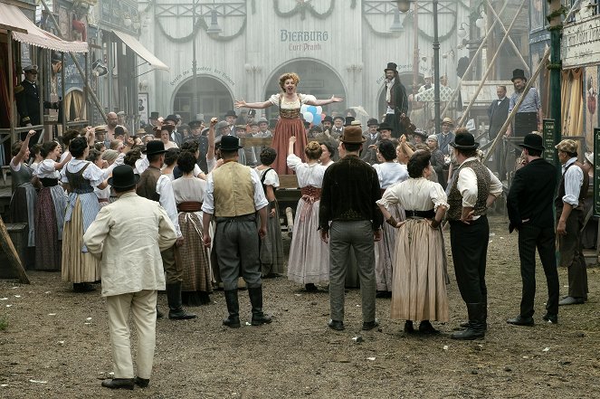 Oktoberfest 1900 - Das Jüngste Gericht - De la película - Brigitte Hobmeier