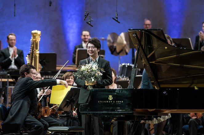 Das ARD-Silvesterkonzert - Z filmu - Láng Lang