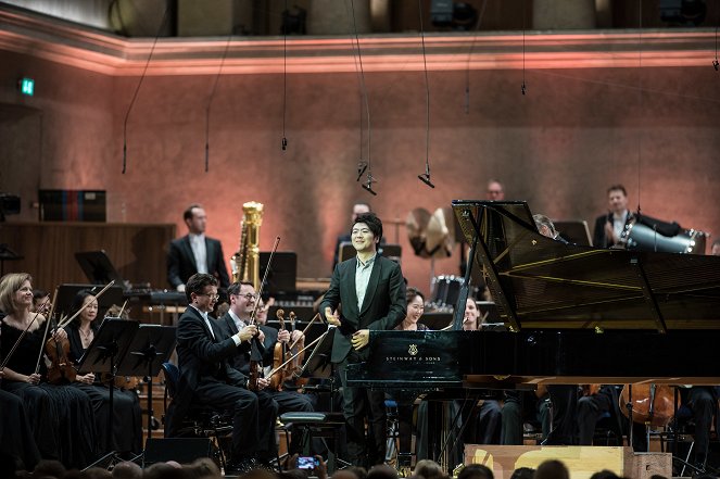 Das ARD-Silvesterkonzert - Kuvat elokuvasta - Lang Lang