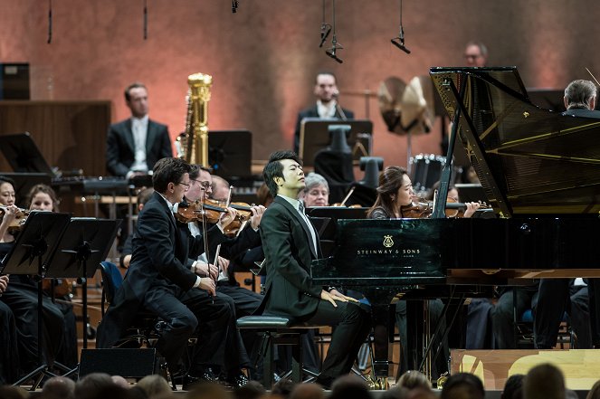 Das ARD-Silvesterkonzert - Photos - Lang Lang