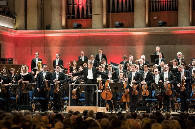 Das ARD-Silvesterkonzert - Z filmu