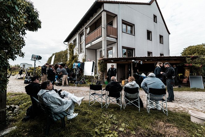 Tatort - Ich töte niemand - De filmagens