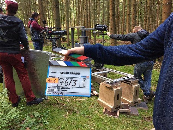 Tatort - Ich töte niemand - Tournage