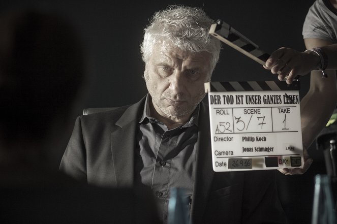 Tatort - Der Tod ist unser ganzes Leben - Making of