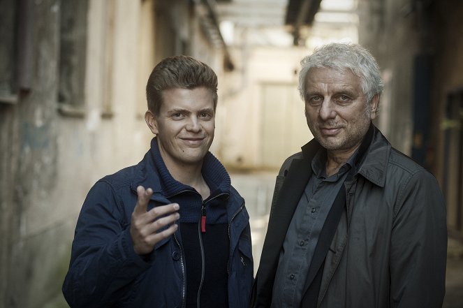 Tatort - Season 48 - Der Tod ist unser ganzes Leben - Making of