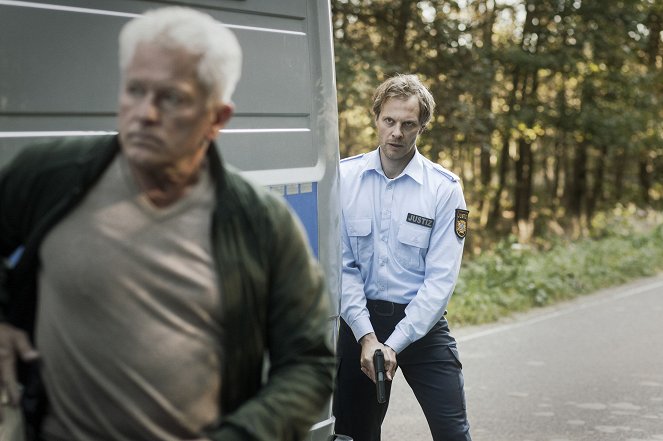 Tatort - Der Tod ist unser ganzes Leben - Van film