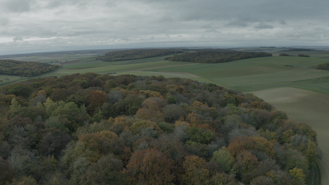 Śladami Attyli, władcy Hunów - Z filmu