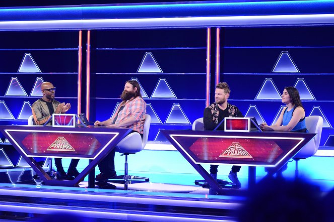 The $100,000 Pyramid - Photos