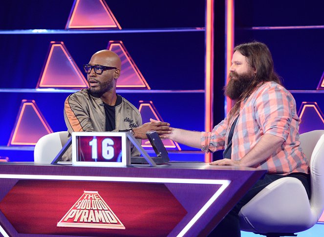 The $100,000 Pyramid - Photos