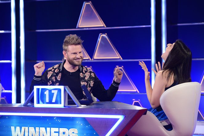 The $100,000 Pyramid - Photos