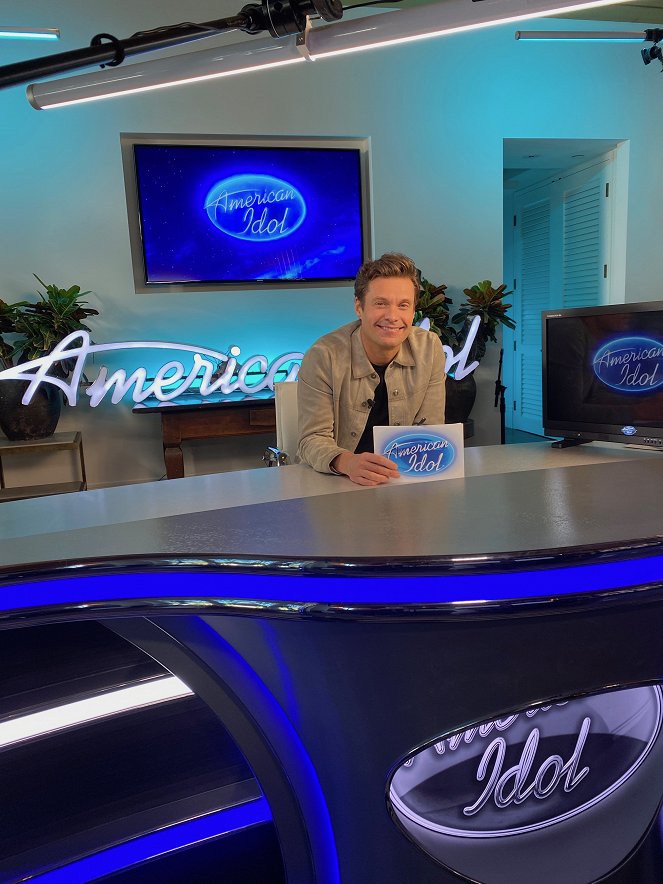 American Idol - Z nakrúcania
