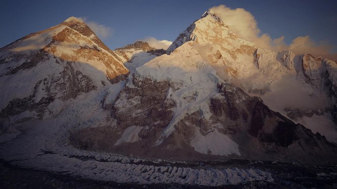 Everest - najťažšia cesta - Do filme