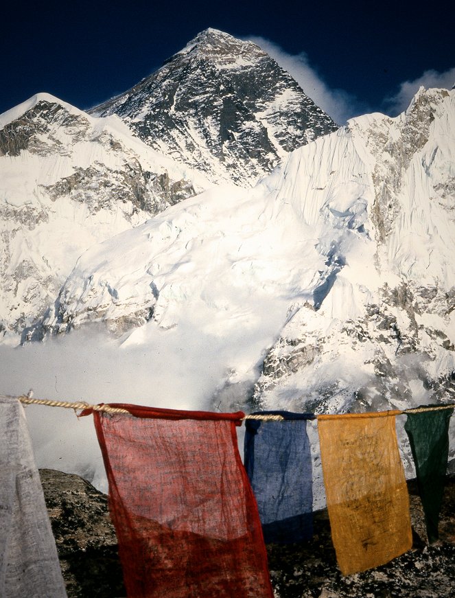 Everest - najťažšia cesta - Filmfotók