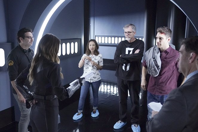 Agents of S.H.I.E.L.D. - The End Is at Hand - Making of