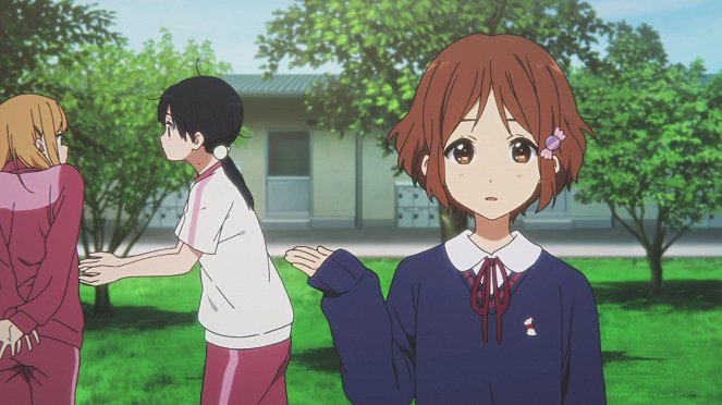 Tamako Love Story - De la película