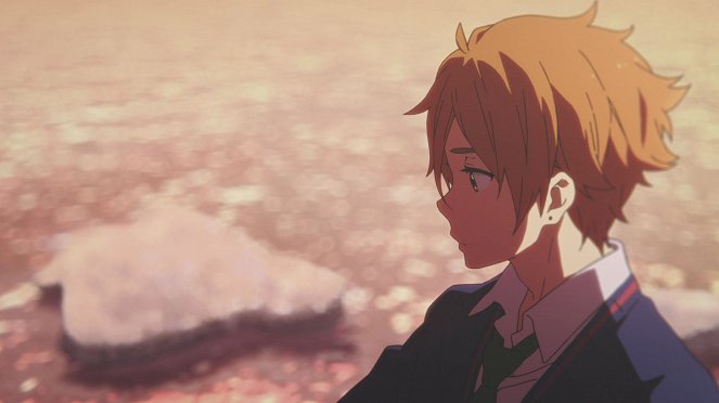 Tamako Love Story - De la película