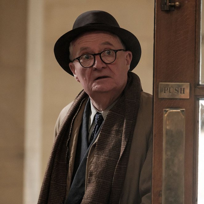 The Duke - De filmes - Jim Broadbent