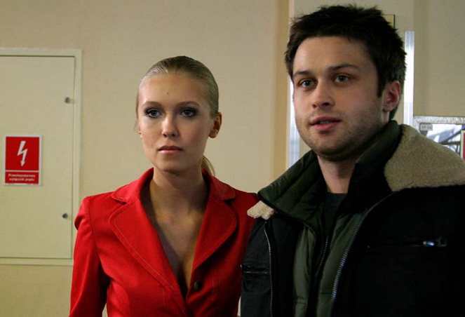 Kryminalni - Season 2 - Egzekucja - De la película - Magdalena Górska, Maciej Zakościelny