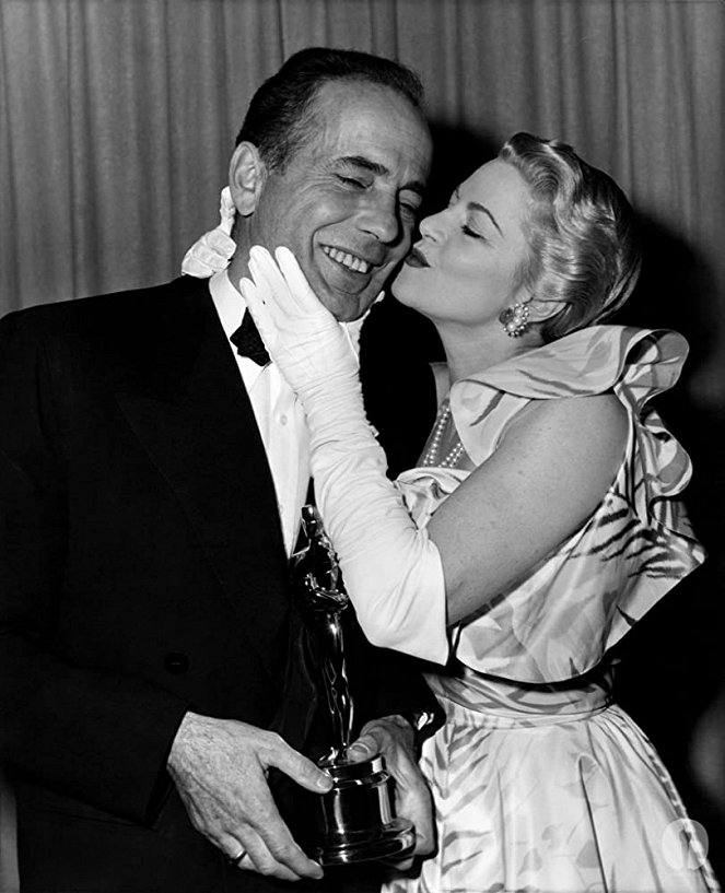 24th Annual Academy Awards - Van film - Humphrey Bogart, Claire Trevor