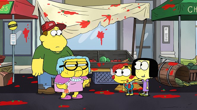 Big City Greens - Cricket's Shoes/Feud Fight - Photos