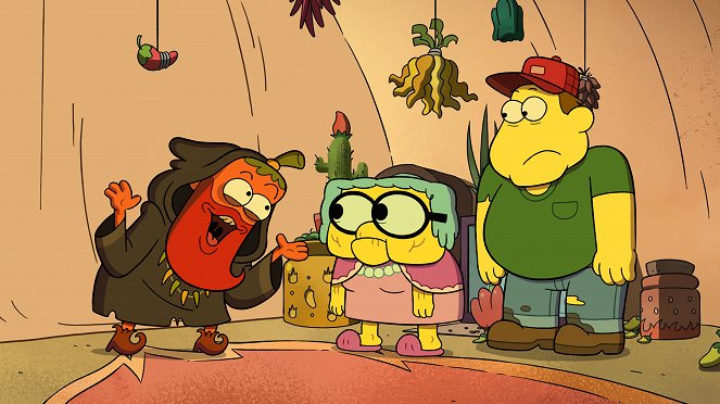 Big City Greens - Cricket's Shoes/Feud Fight - Photos