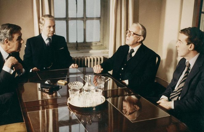 Tinker, Tailor, Soldier, Spy - Filmfotók - Alec Guinness