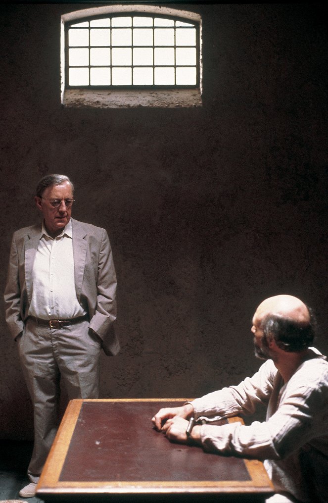 Tinker, Tailor, Soldier, Spy - Film - Alec Guinness