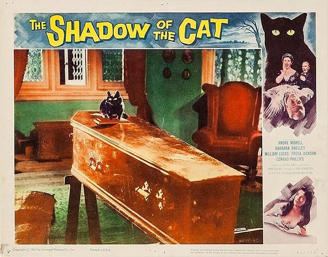 Schatten einer Katze - Lobbykarten