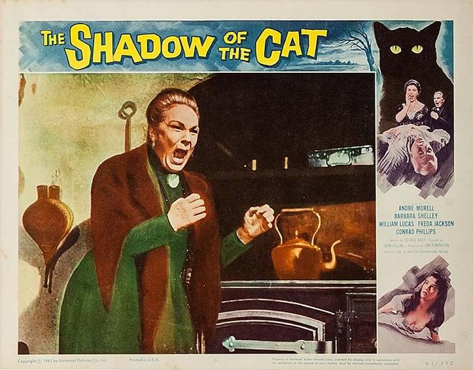 The Shadow of the Cat - Lobby karty