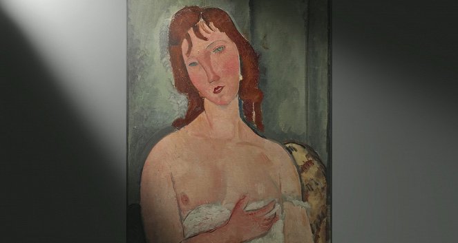 Maledetto Modigliani - Kuvat elokuvasta