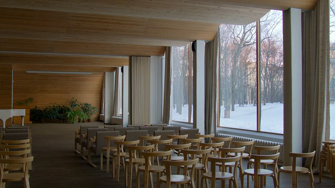 Alvar Aalto - Architecte avec un grand A - Film