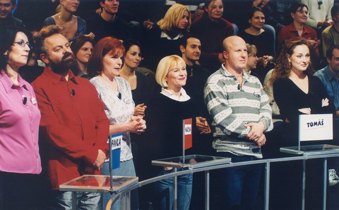 Václav Upír Krejčí, Bára Munzarová, Dana Batulková, Markéta Hrubešová