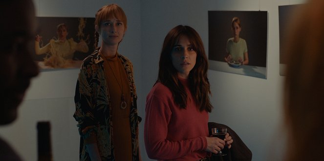 El arte de volver - De la película - Ingrid García Jonsson, Macarena García