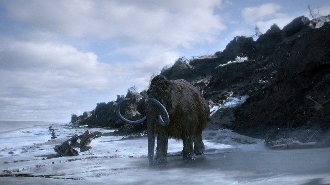 Lost Beasts of the Ice Age - Z filmu