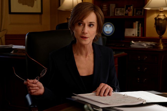 The Comey Rule - Night Two - Filmfotos - Holly Hunter