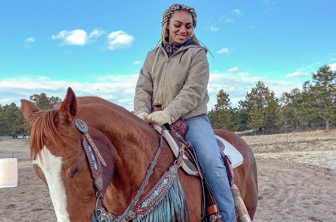 Cowgirls in Colorado - De la película