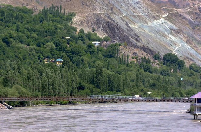 Zentralasien: Neue Heimat des IS? - Filmfotos