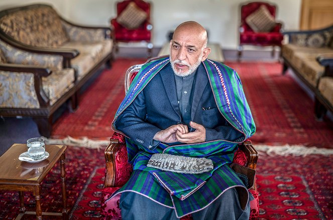 Les Afghans, victimes de la paix - Z filmu