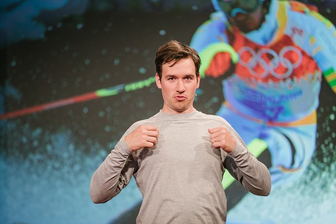 Fit mit Felix - Olympia im Kinderzimmer - Werbefoto - Felix Neureuther