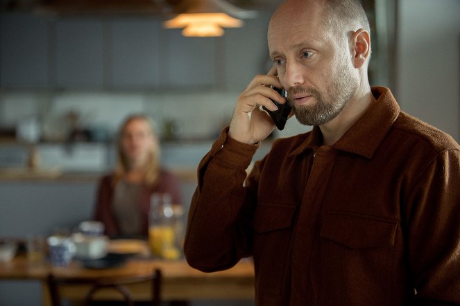 White Wall - Guldtåget - Filmfotók - Aksel Hennie