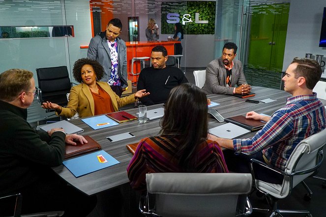 Black-ish - L'Amour contre la division - Film